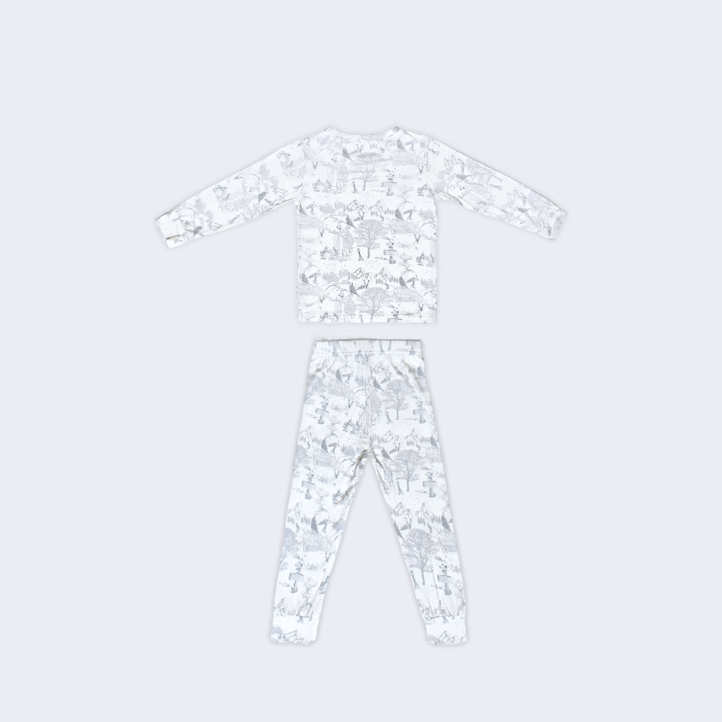 Kids Sleep Set (Long Sleeve)