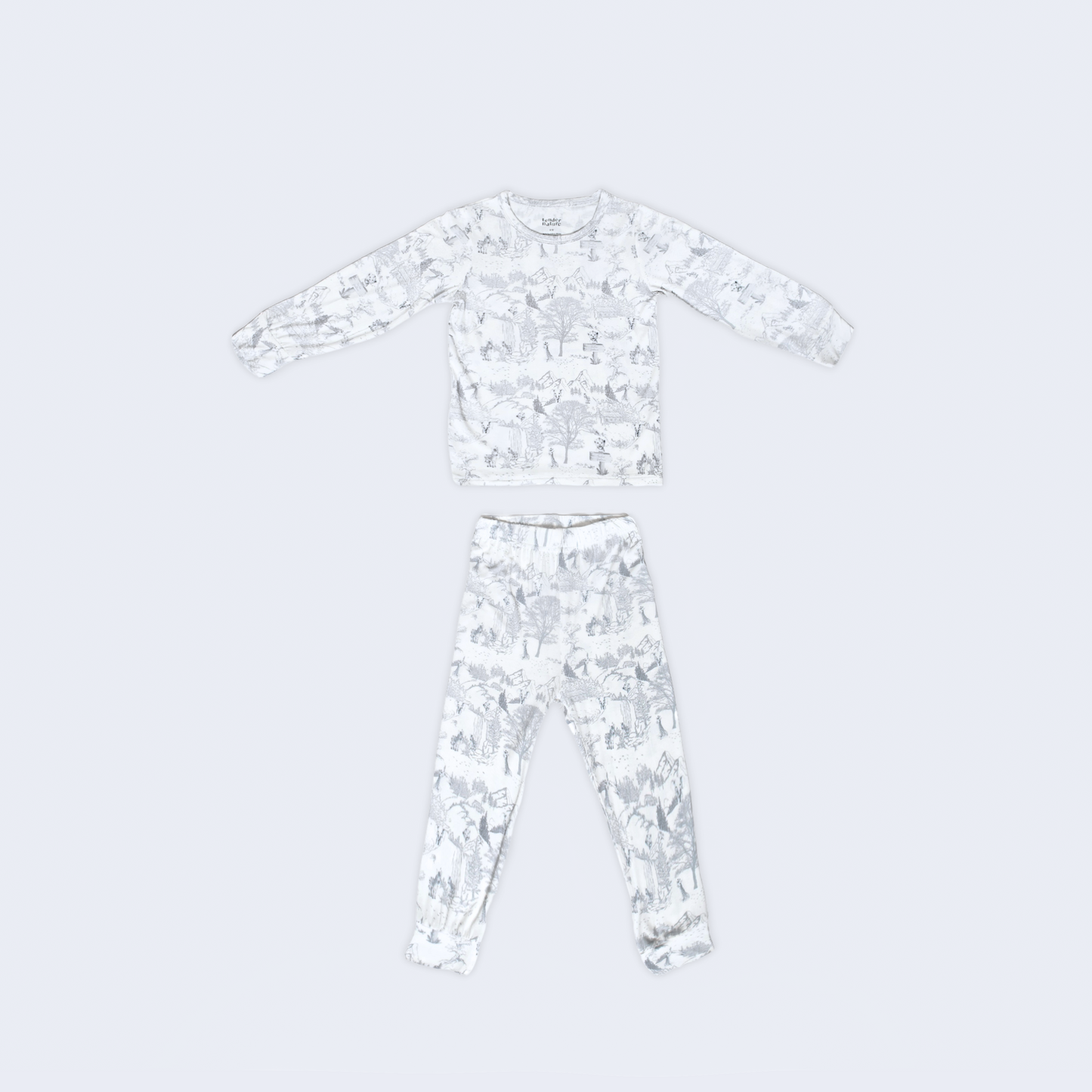 Kids Sleep Set (Long Sleeve)