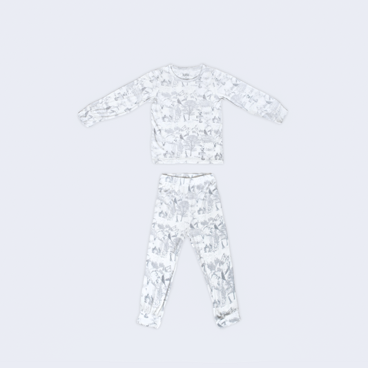 Kids Sleep Set (Long Sleeve)
