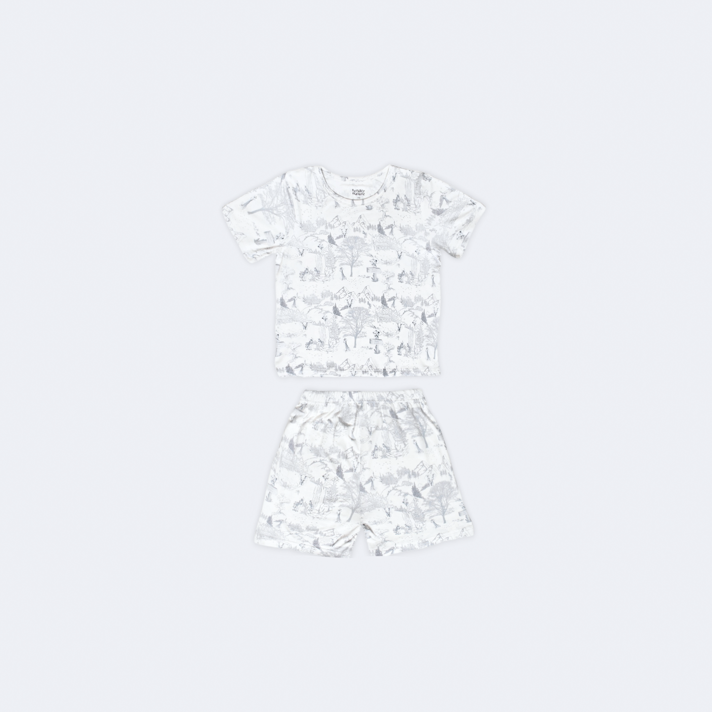 Kids Play Set (Short Sleeve)